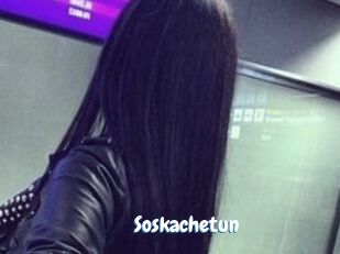 Soskachetun
