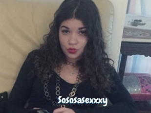 Sososasexxxy