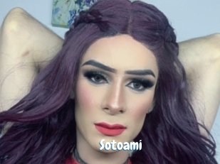 Sotoami