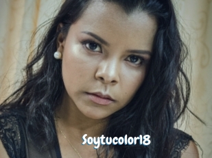 Soytucolor18