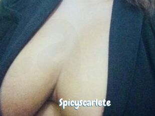 Spicyscarlete