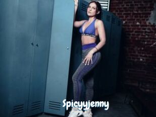 Spicyyjenny
