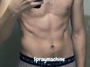 Spraymachine