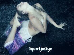 Squirtjessyx
