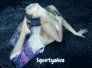 Squirtyalice