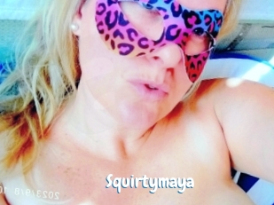 squirtymaya Coquine Avenue