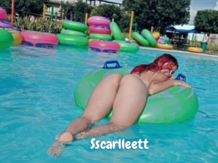 sscarlleett Coquine Avenue
