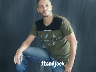 Standjock