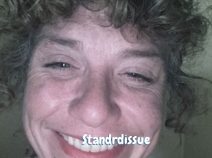 Standrdissue