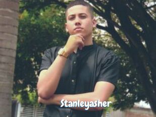 Stanleyasher