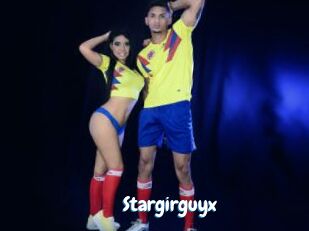 Stargirguyx