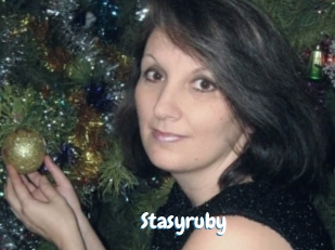 Stasyruby
