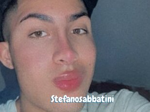 Stefanosabbatini