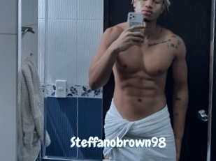Steffanobrown98