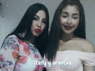 Stefy_y_arantxa