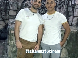 stellanmatutinam Coquine Avenue