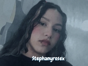 Stephanyrosex