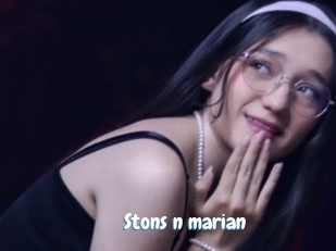 Stons_n_marian