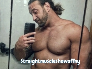 Straightmuscleshowoffny