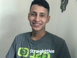Straightthin