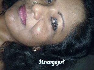 Strengejuf