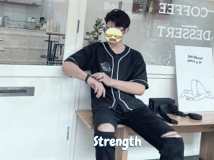 strength Coquine Avenue