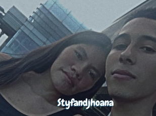 Styfandjhoana