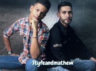 Styfeandmathew