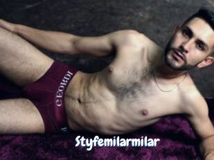 Styfemilarmilar