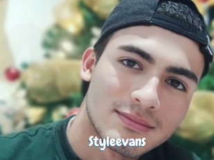 Styleevans