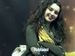 sublaies Coquine Avenue