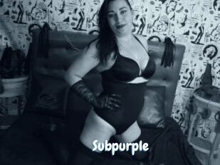 Subpurple