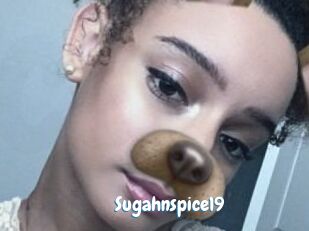 Sugahnspice19