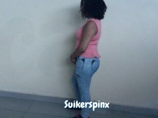 Suikerspinx