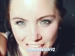 Sunniedelish92