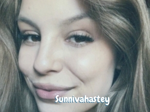 sunnivahastey Coquine Avenue