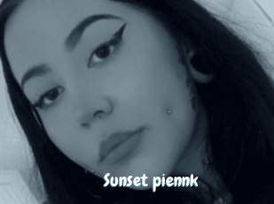 Sunset_piennk