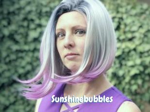 Sunshinebubbles