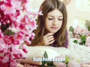 Sunshineeeeee