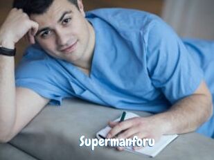 Supermanforu