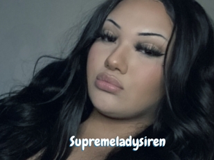 Supremeladysiren