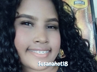susanahot18 Coquine Avenue
