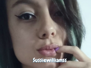 Sussiewilliamss
