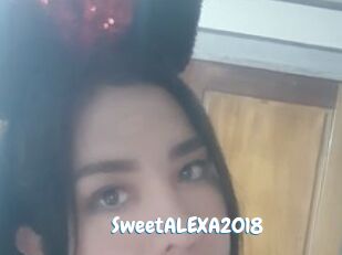SweetALEXA2018