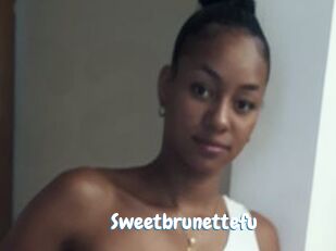 Sweetbrunettefu