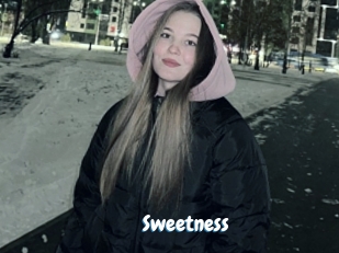 Sweetness