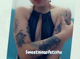 Sweetninasfetishx