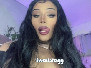 sweetshayy Coquine Avenue