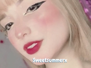 Sweetsummerx