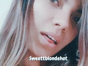 Sweettblondehot